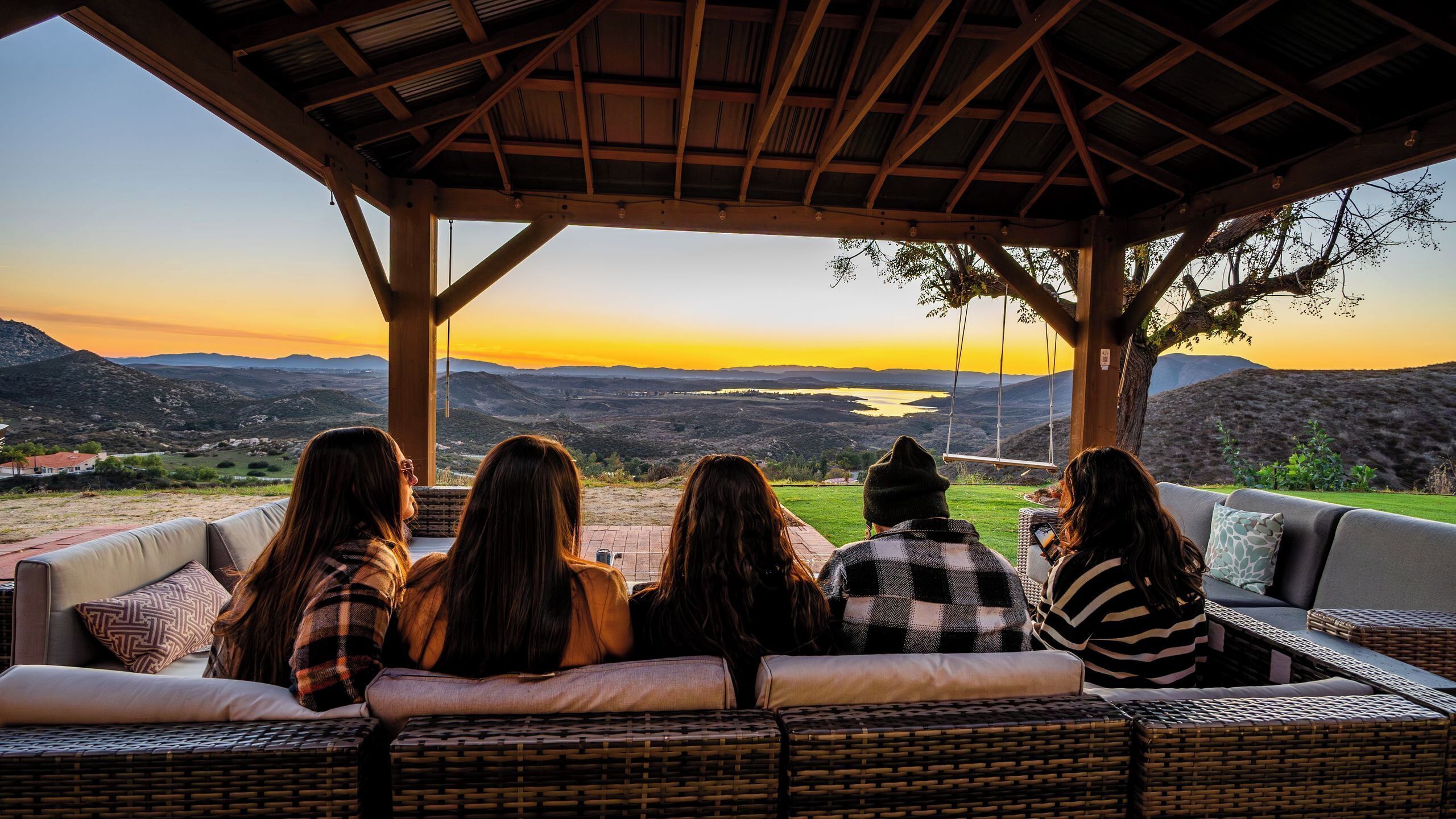 單棟房屋 (3 Bedrooms) | 內部