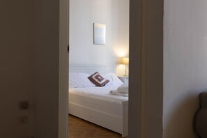 3 Schlafzimmer, Bügeleisen/Bügelbrett, WLAN, Bettwäsche