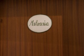 Détail de l’intérieur