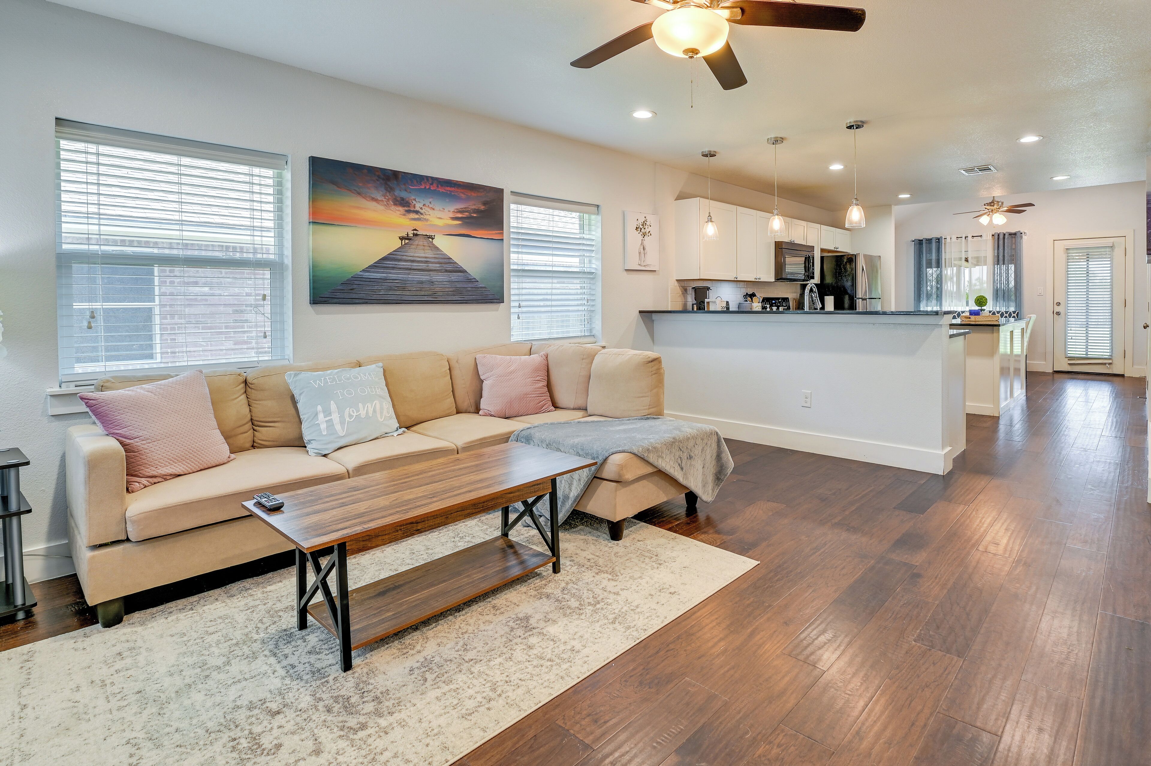 Princeton Vacation Rental - 8 Mi to McKinney!