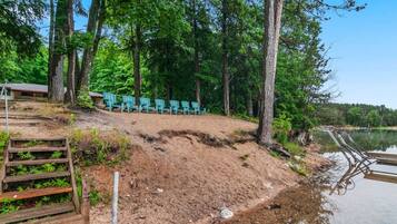 Ubicación a pie de playa