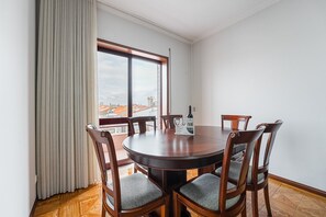 Opções para refeição