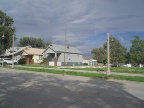 Exterior - Ole Grandie On Main  (Jetmore, KS)