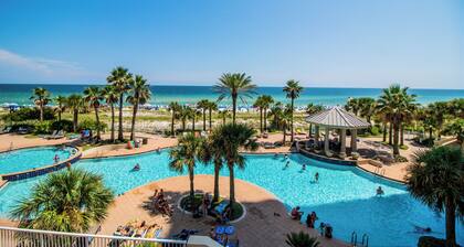 PRIVATE OCEAN FRONT LUXURY, INDIGO E, #1 VRBO RATED", 178 -5 STARS, 2 BALCONIES