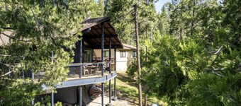 S’LOWflake Lodge / Bear Valley Ski / Blue Lake Springs / Murphy’s / Big Trees