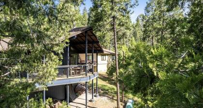 S’LOWflake Lodge / Bear Valley Ski / Blue Lake Springs / Murphy’s / Big Trees