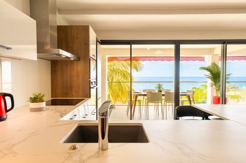 Florida Sun : Beautiful appartment with sea view