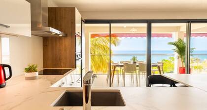 Florida Sun : Beautiful appartment with sea view