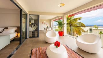 3 habitaciones, escritorio y insonorización