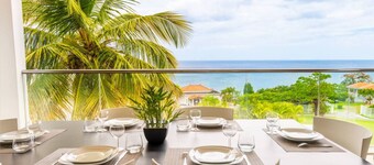 Beautiful appartment with sea view