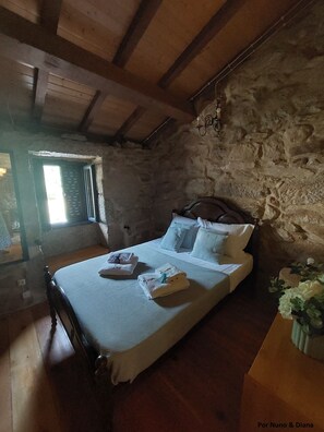 1 makuuhuone, ilmainen Wi-Fi, vuodevaatteet