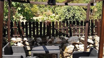 Terraço/pátio