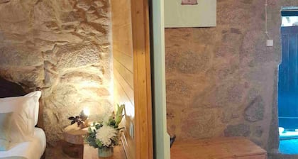 Ninho do Corvo da Urgueira