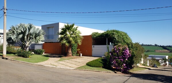 Fachada