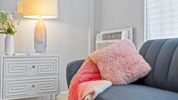 Smart-tv och böcker
