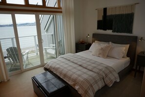 2 habitaciones, wifi gratis y ropa de cama