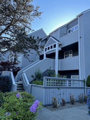 Exterior - Condo by the sea in Semiahmoo with amazing views (Blaine)