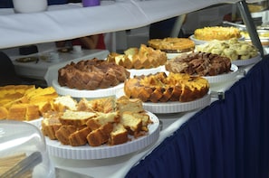 Food and drink