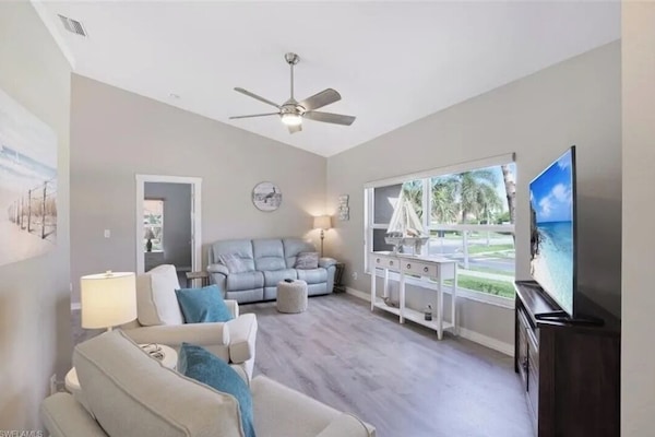 リビング エリア