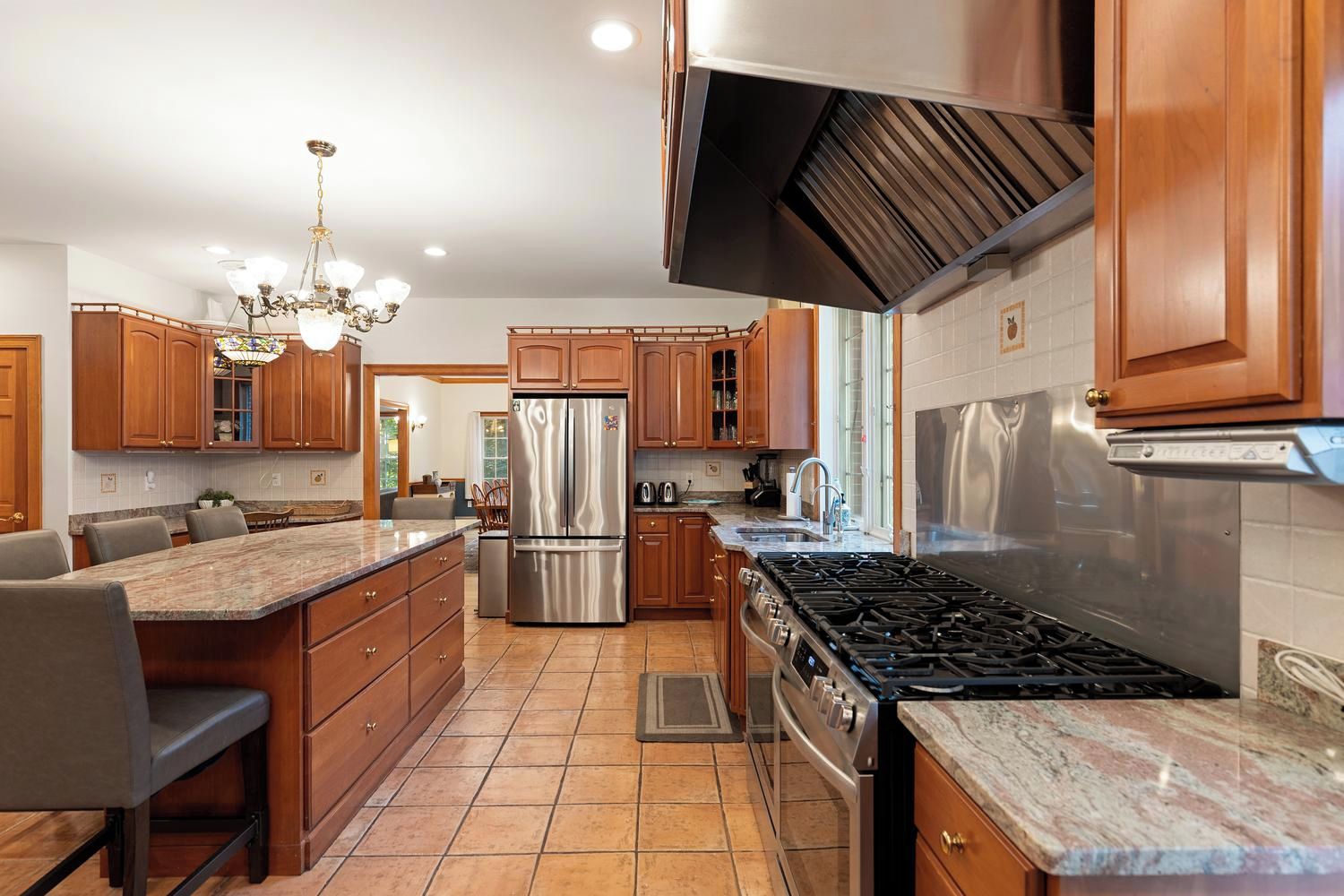 Cocina privada