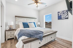 5 habitaciones, tabla de planchar con plancha y wifi gratis
