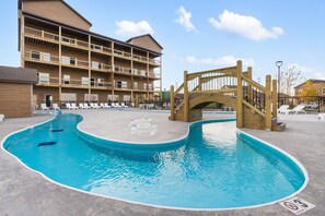 Indoor pool - Near Indoor & Outdoor Private Pool: Hot Tub, Game Room & Free SDC Tickets (Kimberling City)