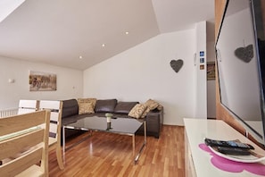 Apartment, Raucher | 2 Schlafzimmer