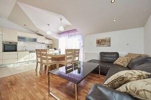 Leilighet, røyk | 2 soverom