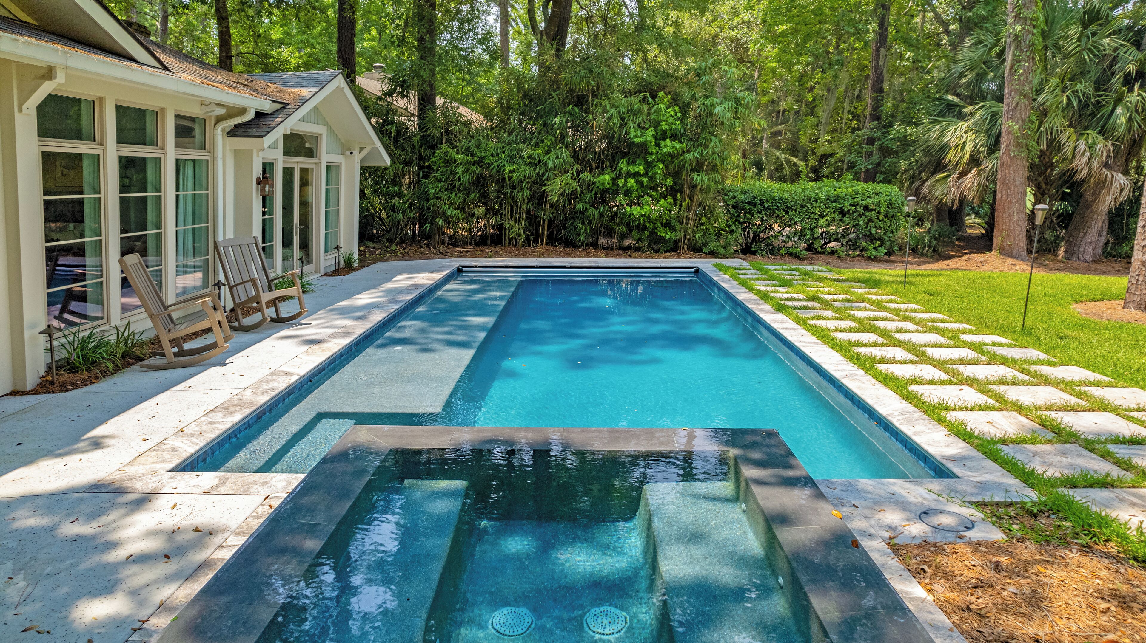 Private Pool | Golf Views | Kitchen