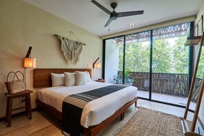 2 chambres, bureau, fer et planche à repasser, Wi-Fi gratuit