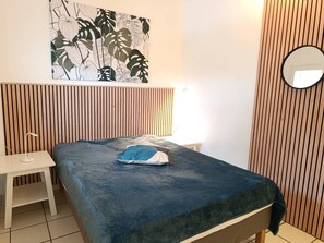 1 chambre, Wi-Fi gratuit