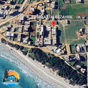 Property map - Darattiaezzahra S1 (Ezzahra)