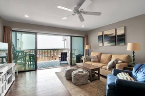 Smart TV, DVD player, books, video library