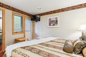 1 Schlafzimmer, kostenloses WLAN, Bettwäsche