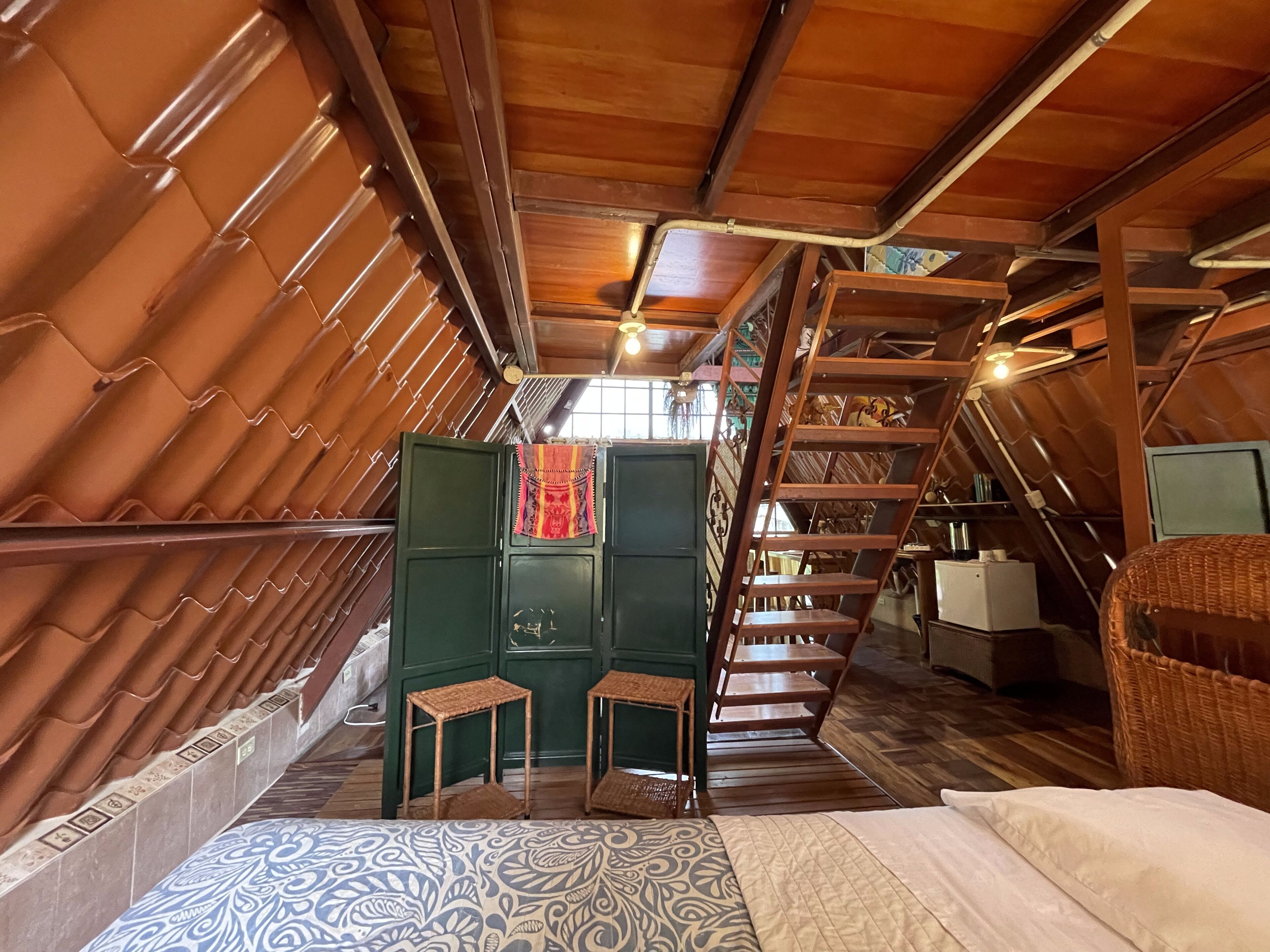 2 slaapkamers, beddengoed