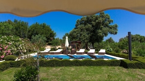 Exterior - Holiday Houses, Villas Kova - Private Pool (Liznjan)