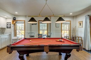 Game room