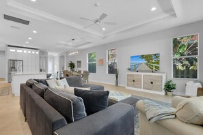 Smart TV, offices