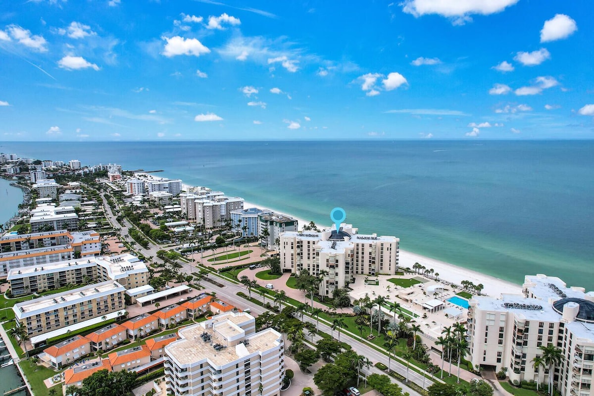 Photo 32 of Beachfront delight in the Moorings!