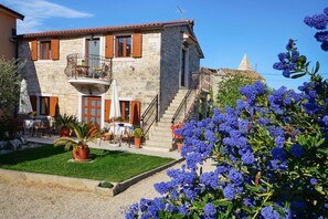 Exterior - Holiday apartment mit Klimaanlage und Terrasse (Baderna)