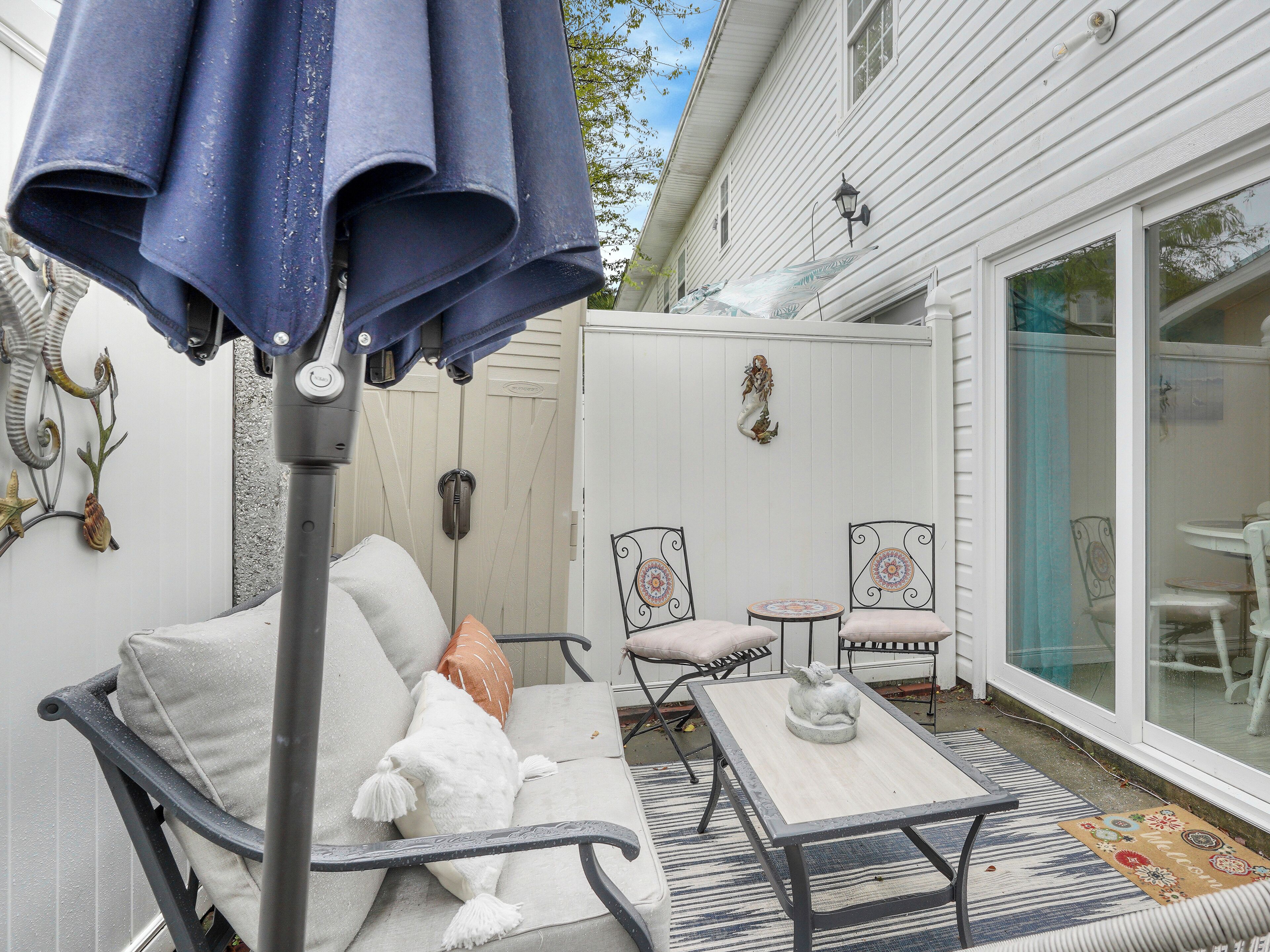 Terrasse/patio