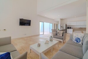 Living area - AREIA BARU (Cartagena)