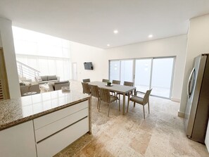 Living area - AREIA BARU (Cartagena)