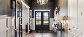 Luxe Estate near DFW | Chef’s Kitchen • Fireplace