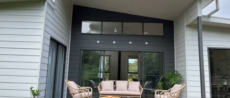 Terrasse/gårdhave