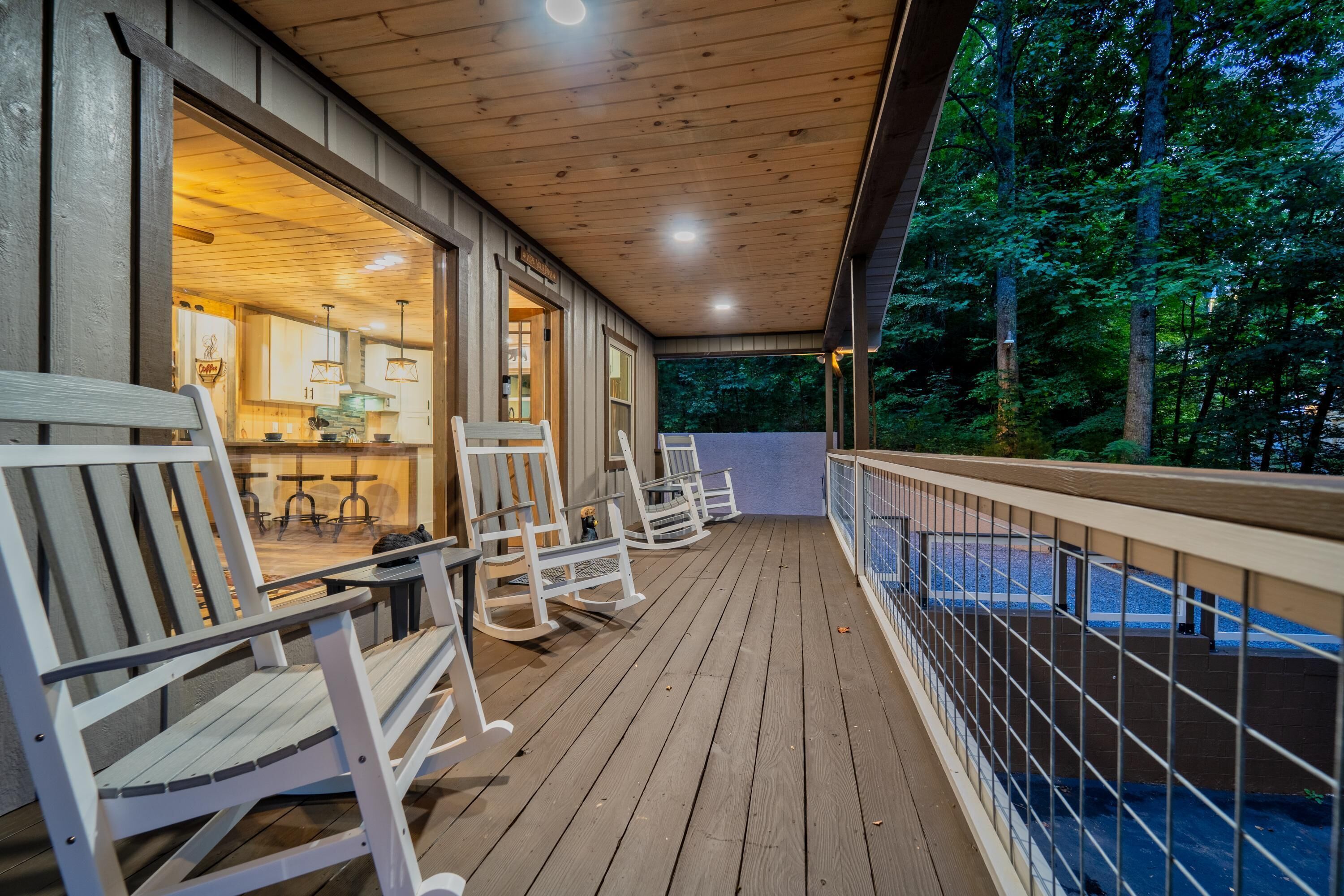 Terrasse/patio