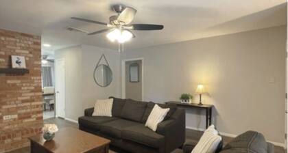 Home in Fort Worth Close to Stockyards