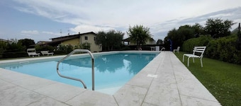 Laura's Country House Bardolino Lake Pool & Tennis