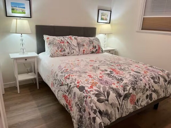 2 habitaciones, wifi gratis y ropa de cama 