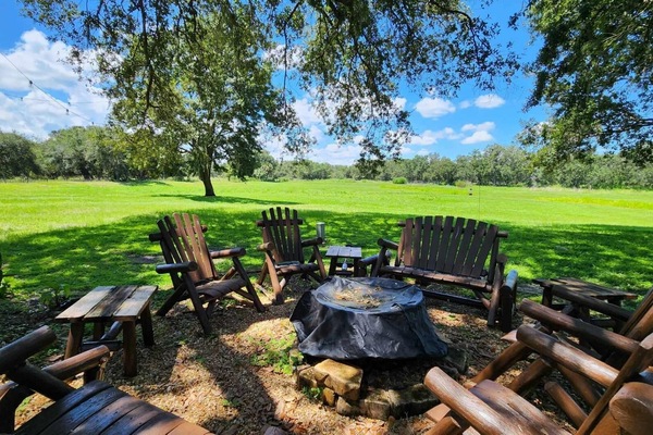 Open Views! Deer Field Campsite at River Ranch! Full Hookup! 163 (2143)